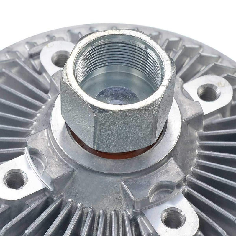YHTAUTO Cooling Fan Clutch for Jeep Grand Cherokee 2005-2009 Commander 2006-2008 Liberty 2005-2006 - Image 5
